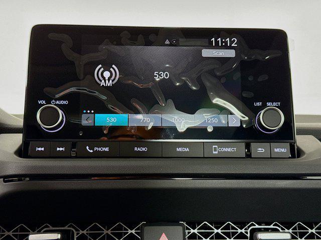 new 2025 Honda Accord car, priced at $31,423