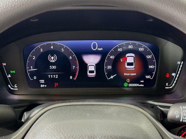new 2025 Honda Accord car, priced at $31,423