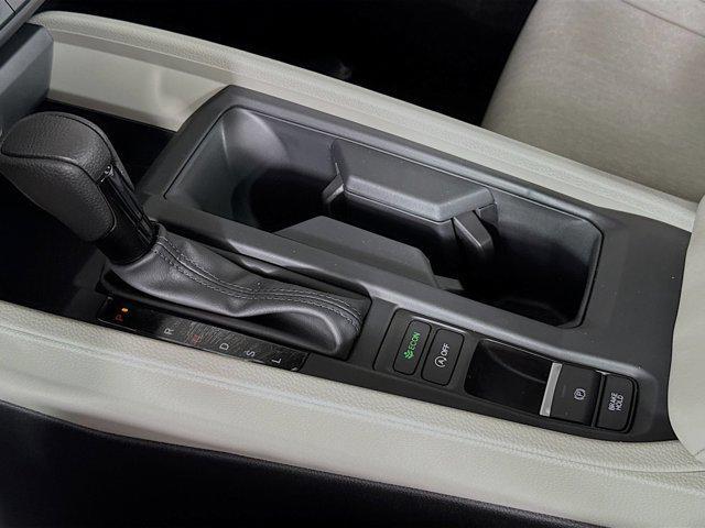 new 2025 Honda Accord car, priced at $29,650