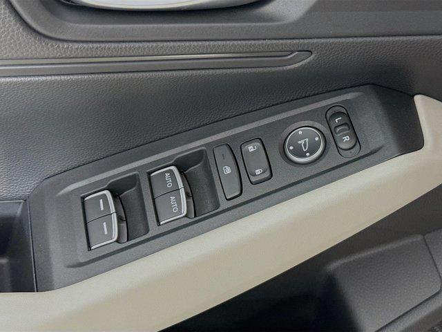 new 2025 Honda Accord car, priced at $29,650