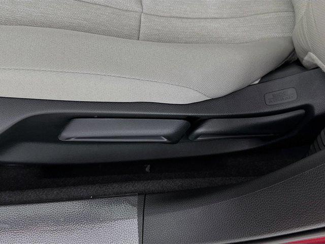 new 2025 Honda Accord car, priced at $29,650