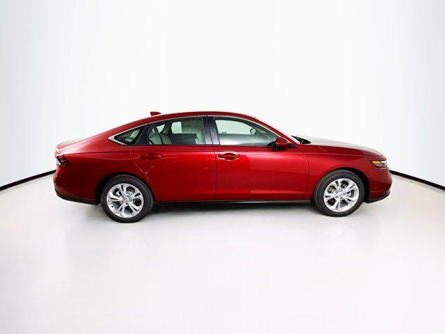 new 2025 Honda Accord car, priced at $29,650