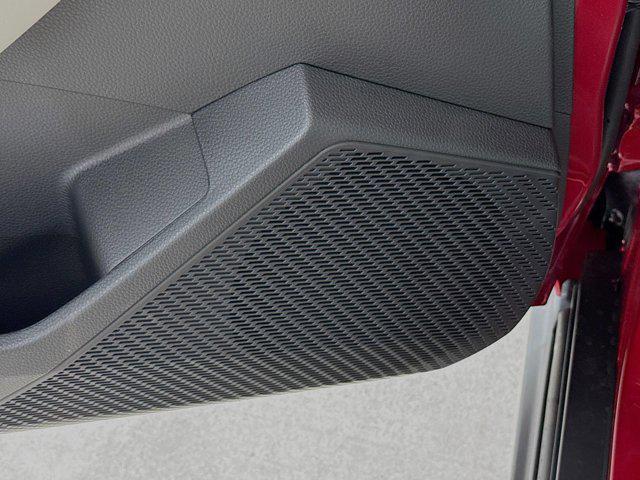 new 2025 Honda Accord car, priced at $29,650