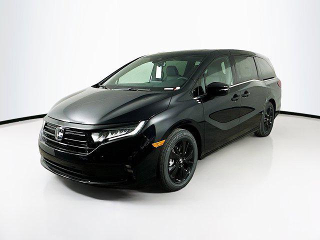 new 2024 Honda Odyssey car, priced at $41,333