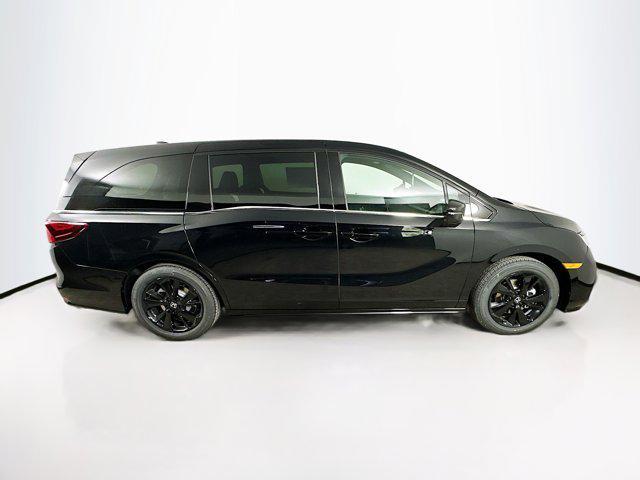 new 2024 Honda Odyssey car, priced at $41,333