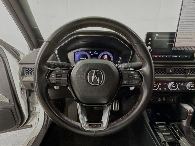 used 2023 Acura Integra car, priced at $27,555
