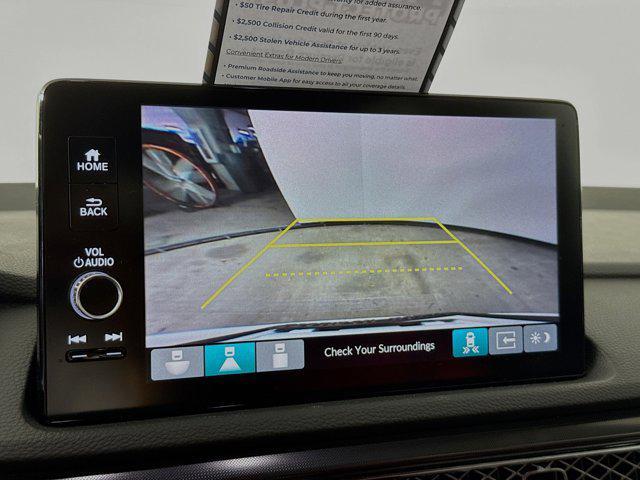 used 2023 Acura Integra car, priced at $27,555