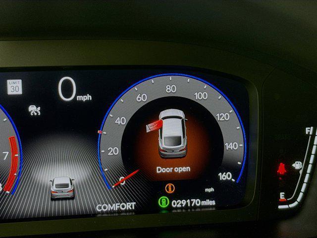 used 2023 Acura Integra car, priced at $27,555