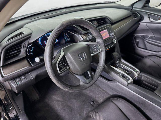 used 2019 Honda Civic car, priced at $13,782