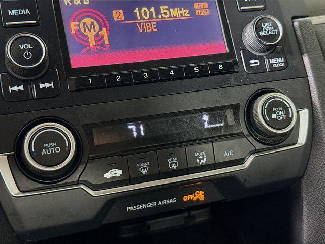 used 2019 Honda Civic car, priced at $13,782