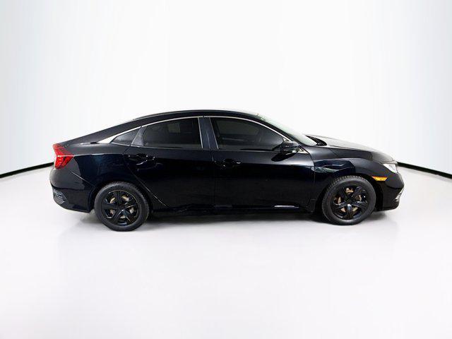 used 2019 Honda Civic car, priced at $13,782