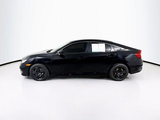 used 2019 Honda Civic car, priced at $13,782