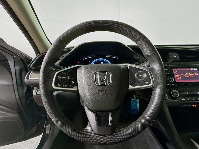 used 2019 Honda Civic car, priced at $13,782