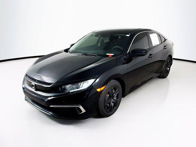 used 2019 Honda Civic car, priced at $13,782