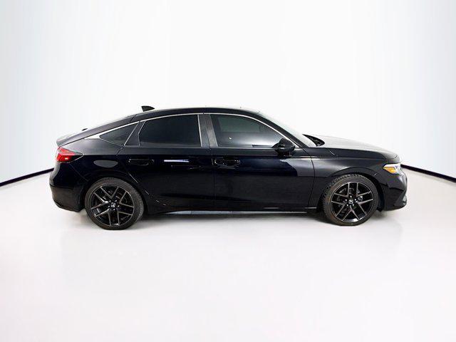 used 2023 Honda Civic car, priced at $27,393