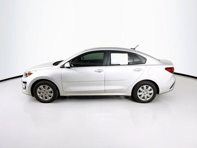 used 2022 Kia Rio car, priced at $14,874