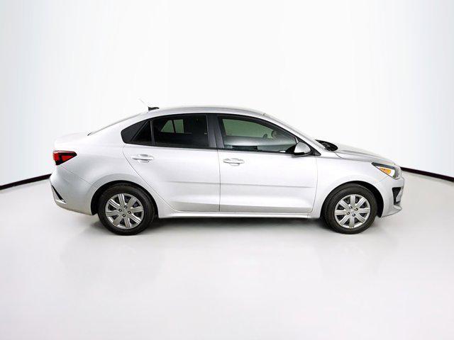 used 2022 Kia Rio car, priced at $14,874