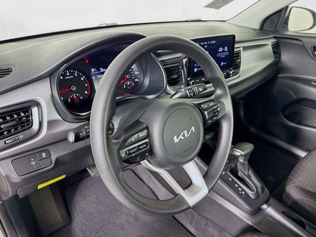 used 2022 Kia Rio car, priced at $14,874