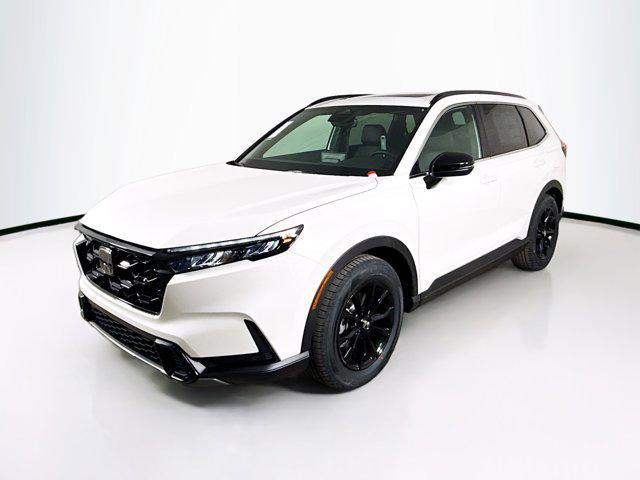 new 2025 Honda CR-V Hybrid car, priced at $37,787