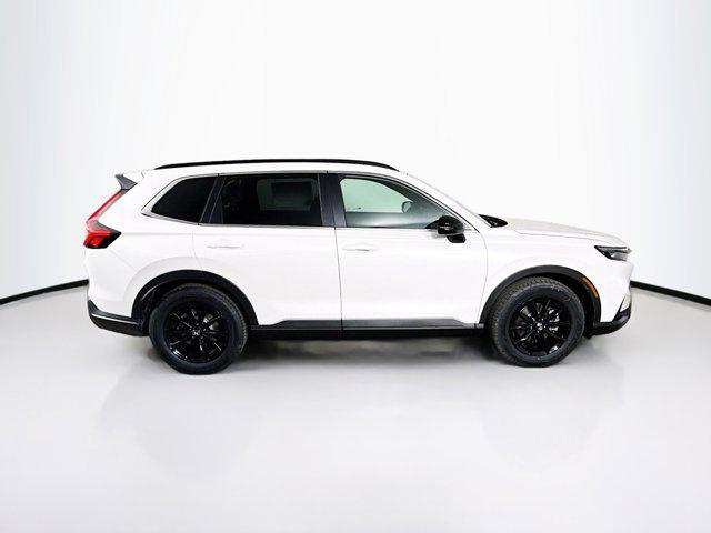 new 2025 Honda CR-V Hybrid car, priced at $37,787