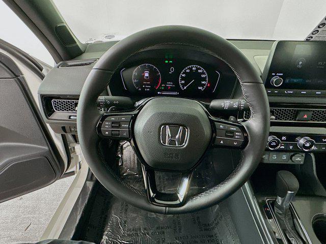 new 2025 Honda Civic car, priced at $27,886