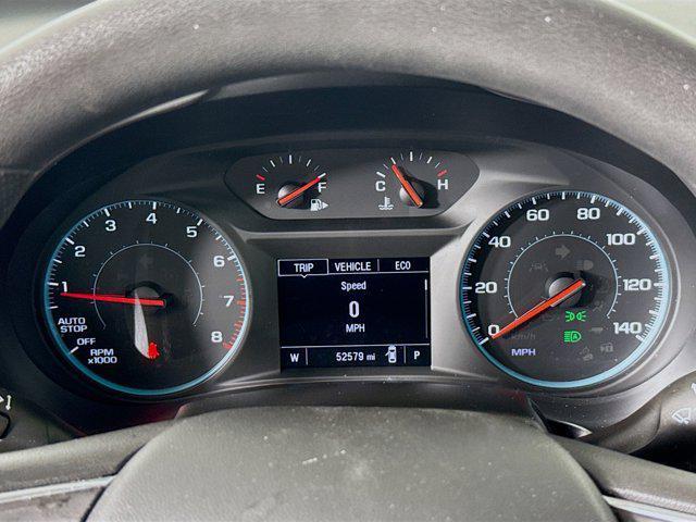 used 2023 Chevrolet Malibu car, priced at $16,425