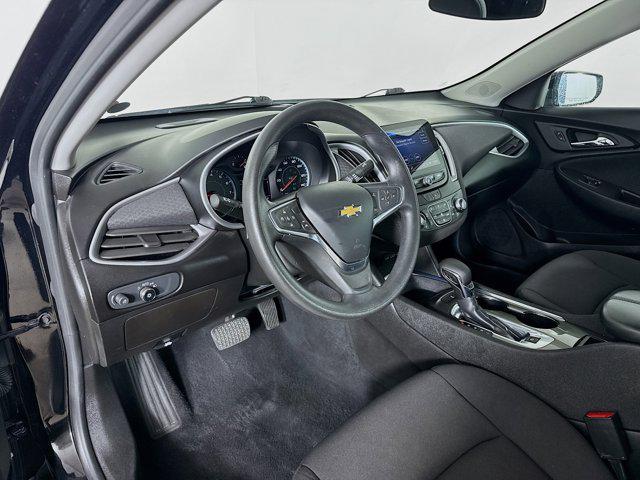 used 2023 Chevrolet Malibu car, priced at $16,425