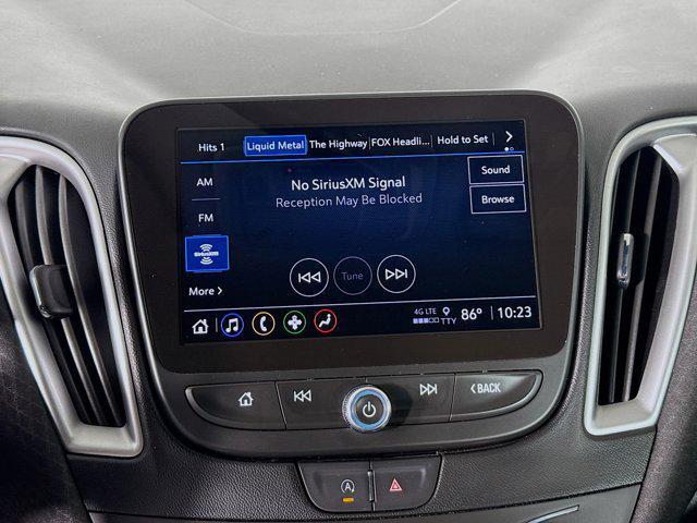 used 2023 Chevrolet Malibu car, priced at $16,425