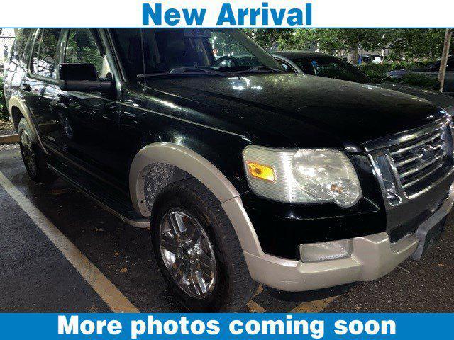 used 2009 Ford Explorer car