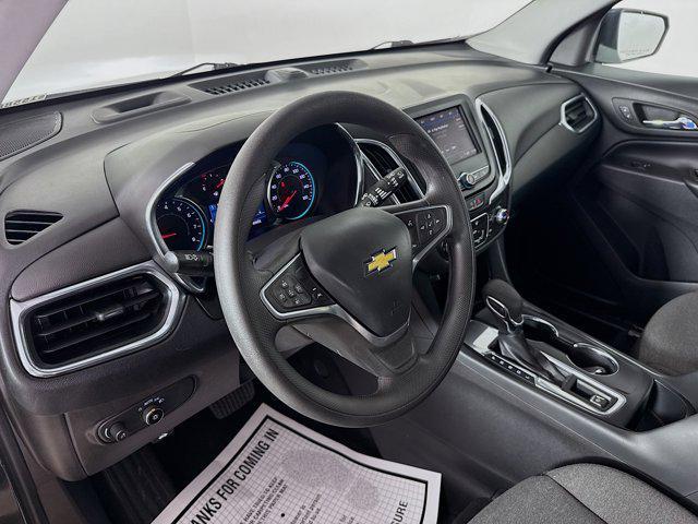 used 2023 Chevrolet Equinox car, priced at $19,351