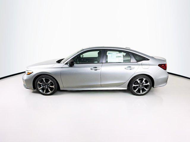 new 2026 Honda Civic Hybrid car, priced at $31,715