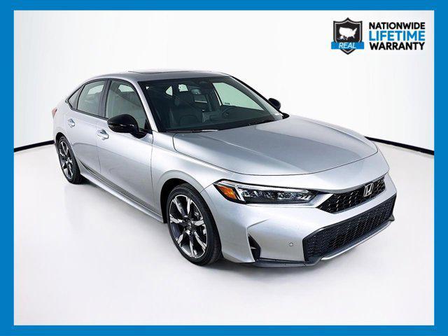 new 2026 Honda Civic Hybrid car, priced at $31,715