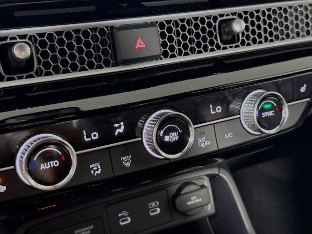 new 2026 Honda Civic Hybrid car, priced at $31,715