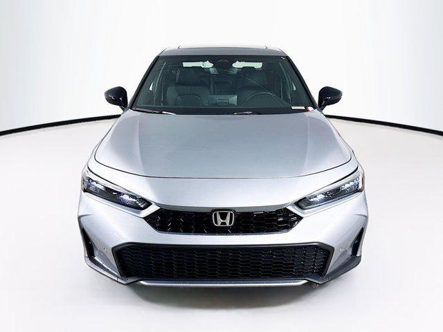 new 2026 Honda Civic Hybrid car, priced at $31,715