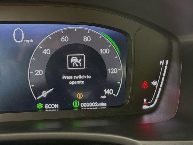 new 2026 Honda Civic Hybrid car, priced at $31,715