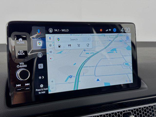 new 2026 Honda Civic Hybrid car, priced at $31,715