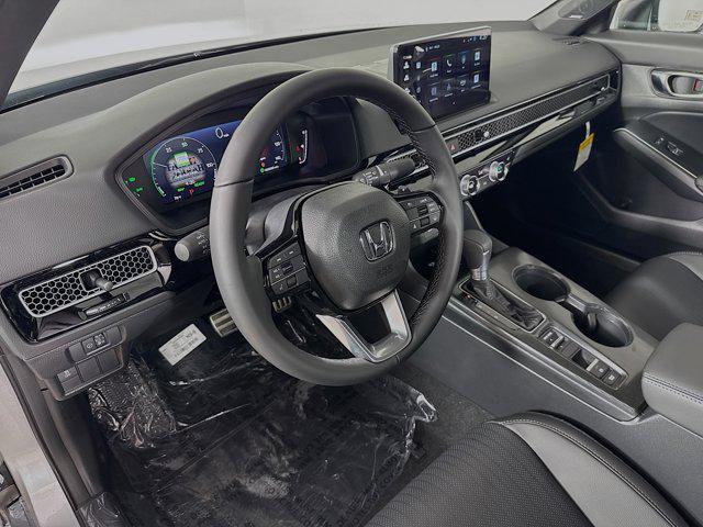 new 2026 Honda Civic Hybrid car, priced at $31,715