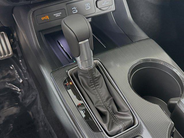 new 2026 Honda Civic Hybrid car, priced at $31,715