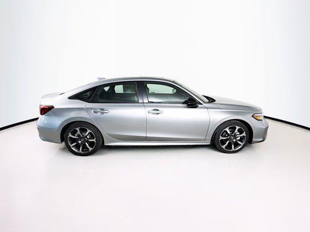 new 2026 Honda Civic Hybrid car, priced at $31,715