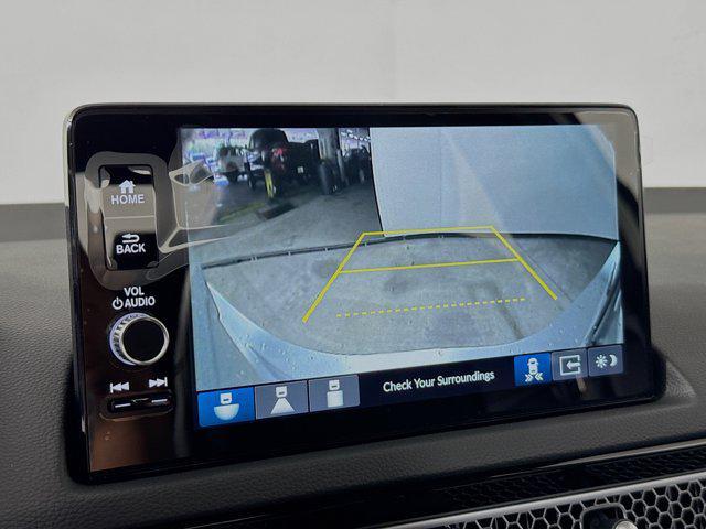 new 2026 Honda Civic Hybrid car, priced at $31,715