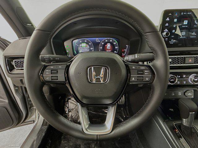 new 2026 Honda Civic Hybrid car, priced at $31,715