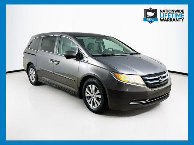 used 2014 Honda Odyssey car, priced at $10,353