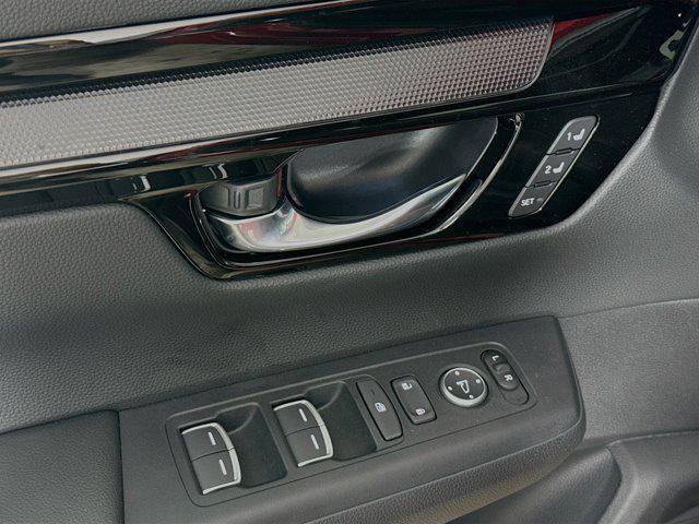 new 2025 Honda CR-V Hybrid car, priced at $40,254