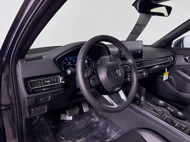 new 2025 Honda Civic Hybrid car, priced at $32,479
