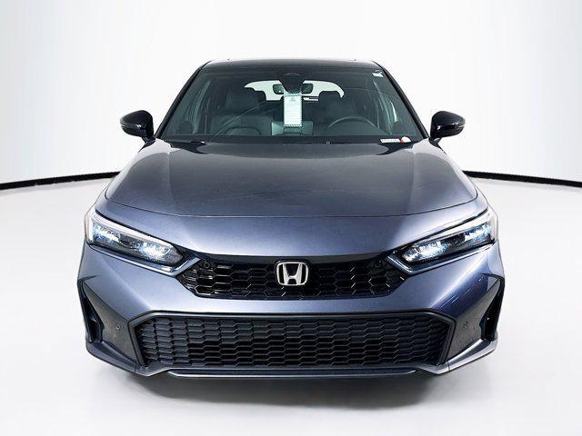 new 2025 Honda Civic Hybrid car, priced at $32,479