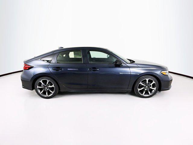 new 2025 Honda Civic Hybrid car, priced at $32,479