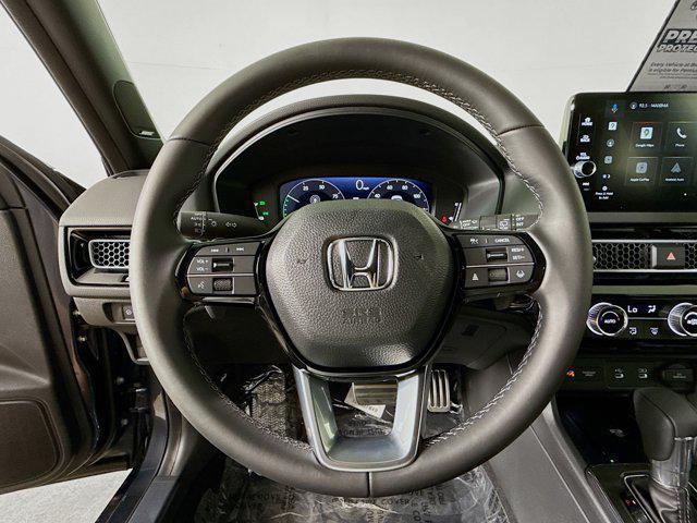 new 2025 Honda Civic Hybrid car, priced at $32,479