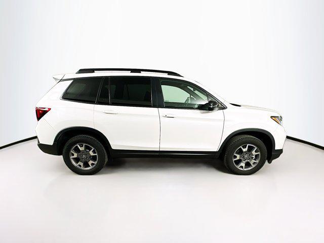 used 2023 Honda Passport car, priced at $36,566