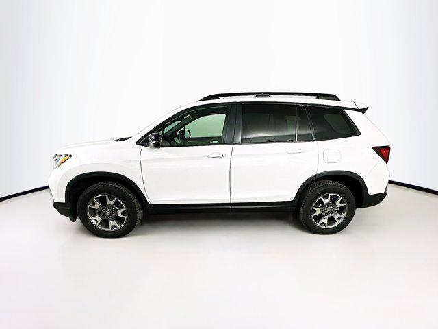 used 2023 Honda Passport car, priced at $36,566