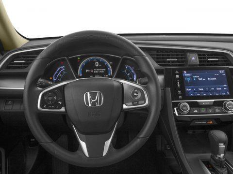 used 2016 Honda Civic car, priced at $11,240
